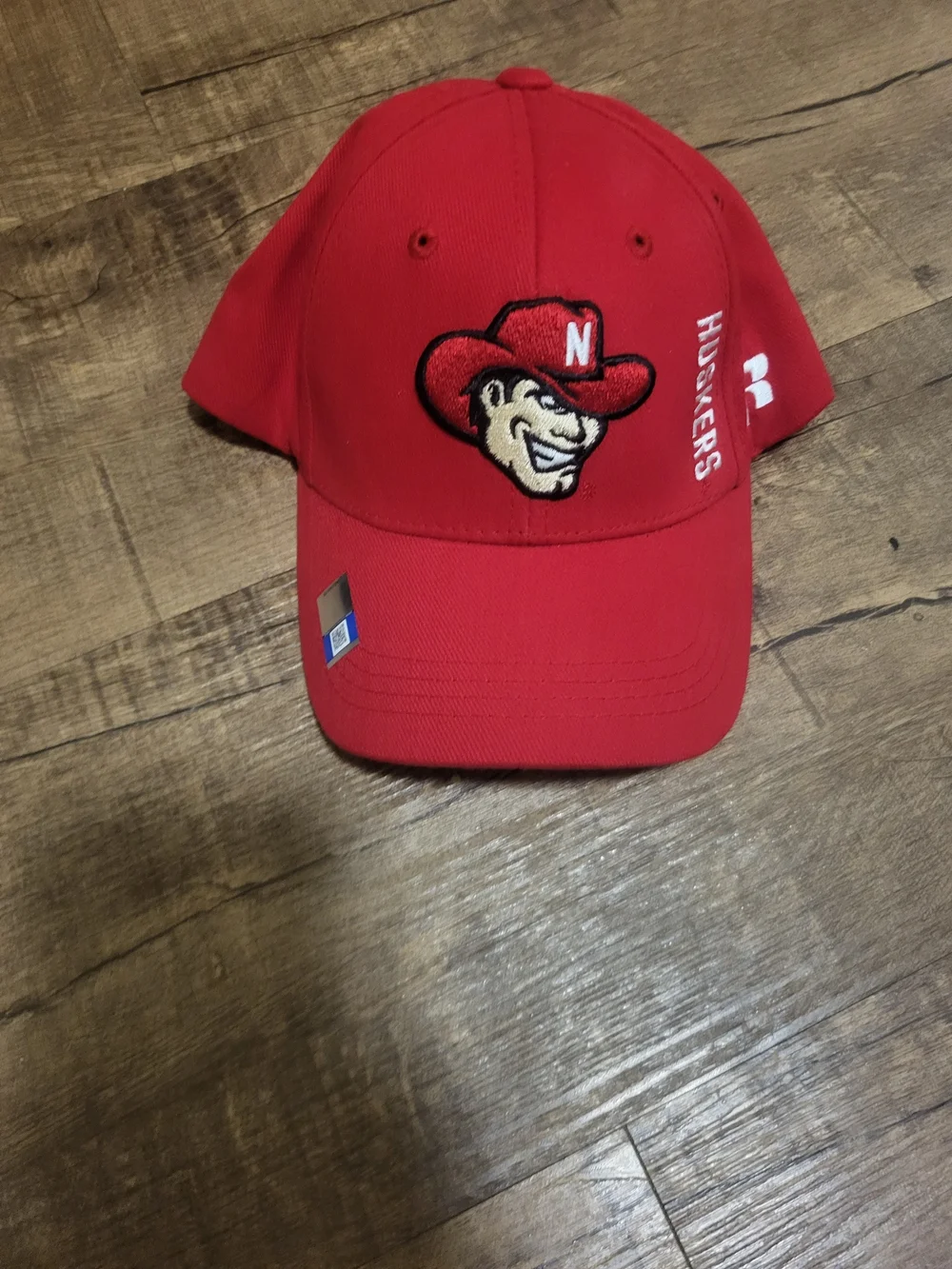 Nebraska Cornhuskers Russell Athletic Youth Cap